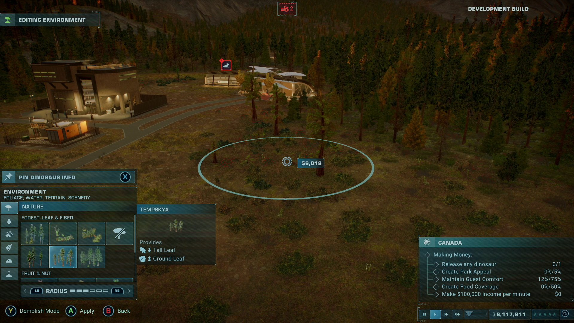 Jurassic World Evolution 2